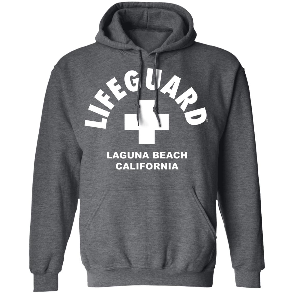 Lifeguard Hoodie T Shirt Lifeguard Hoodie T Shirt