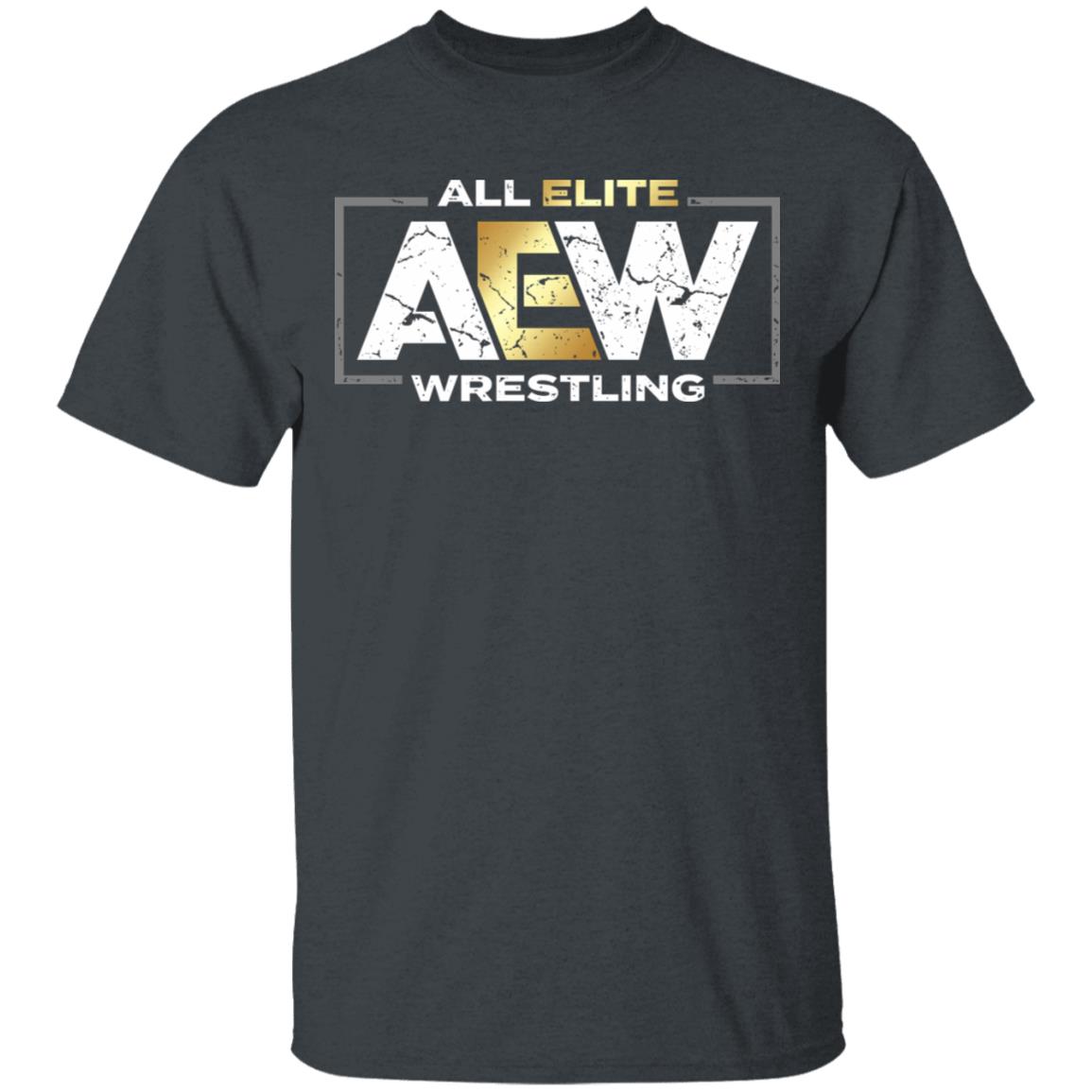 Aew T Shirt Aew T Shirt