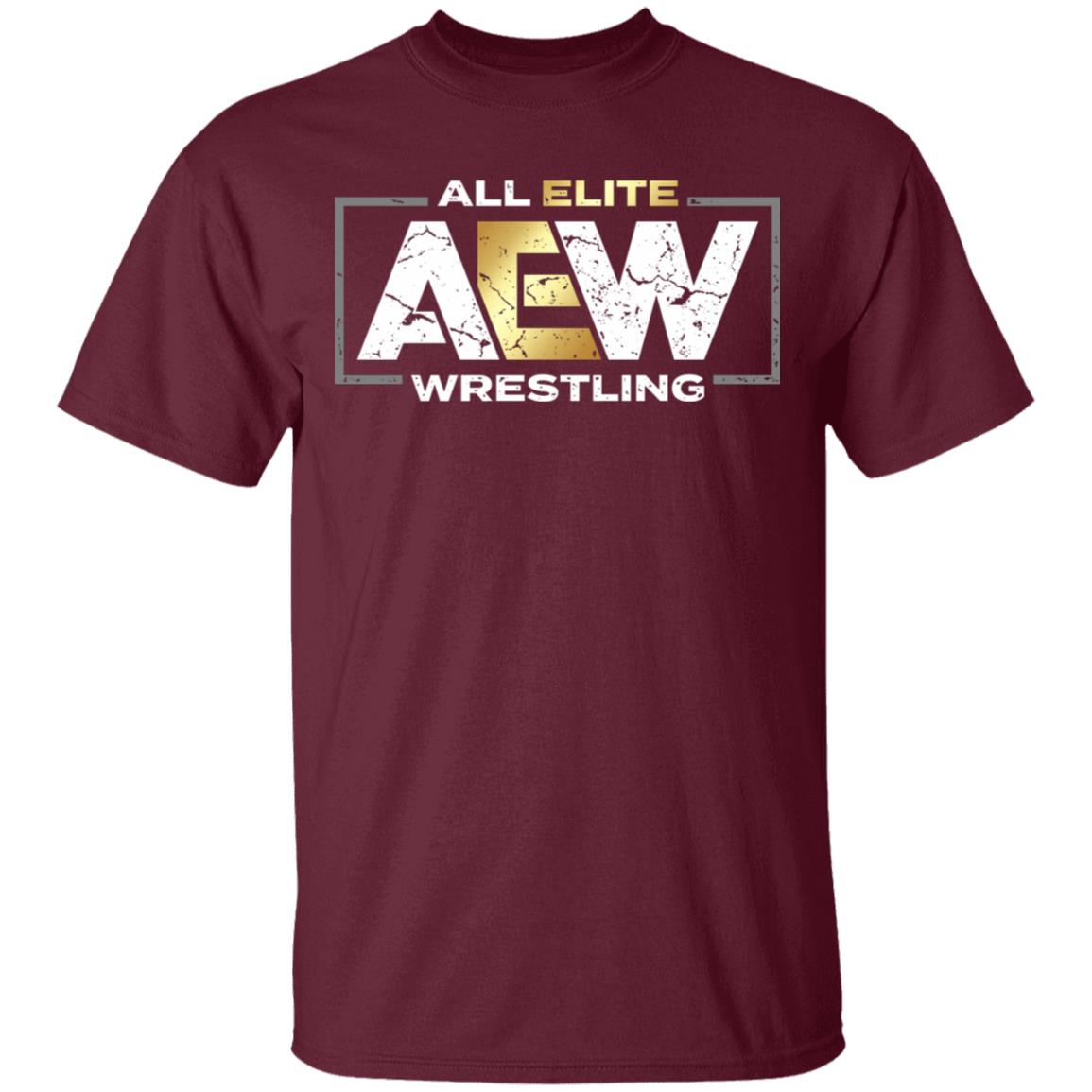 Aew T Shirt Aew T Shirt