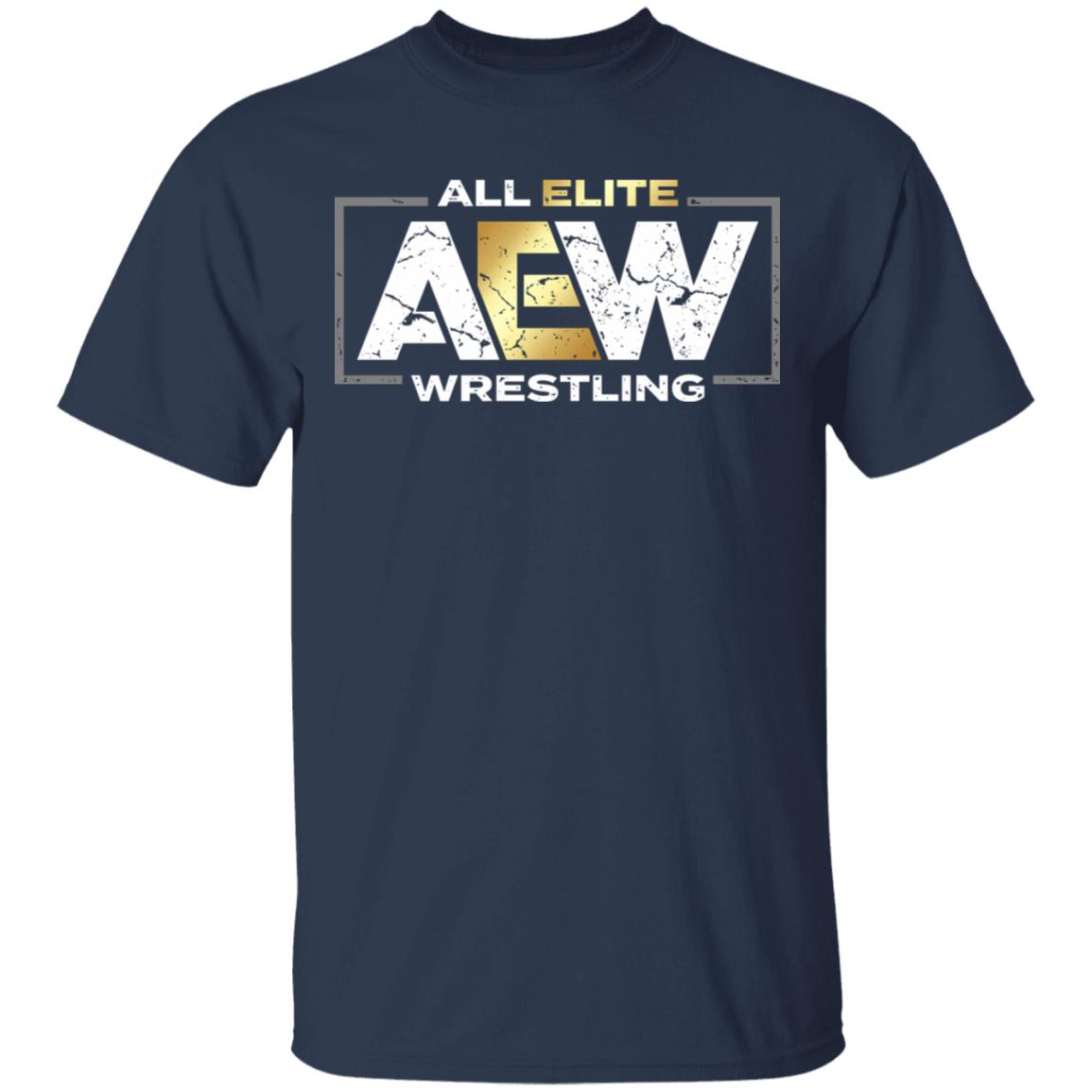 Aew T Shirt Aew T Shirt
