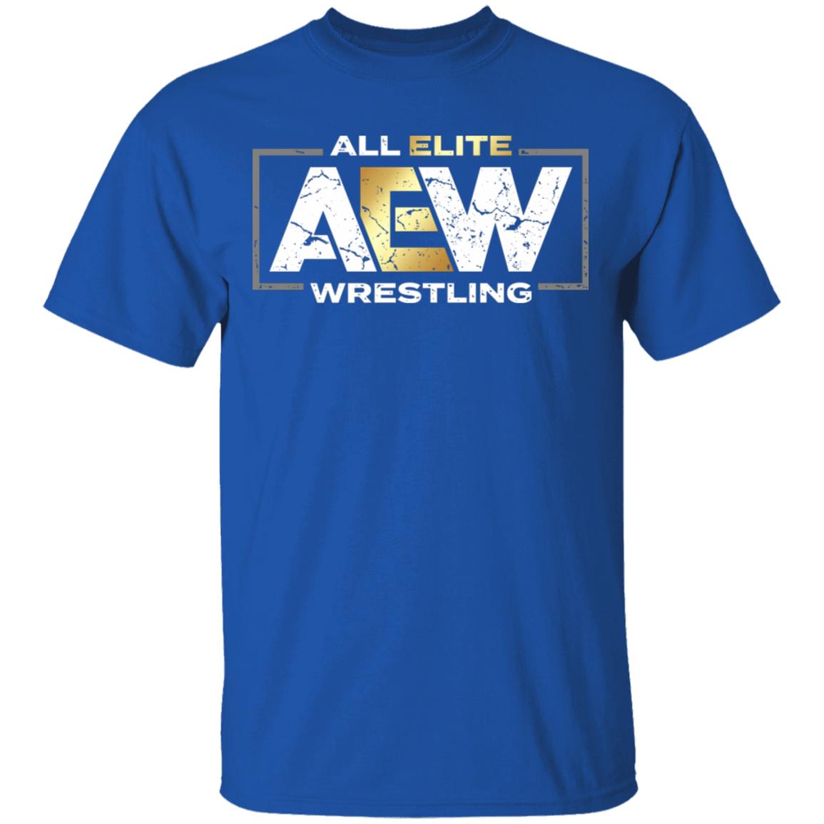 Aew T Shirt Aew T Shirt