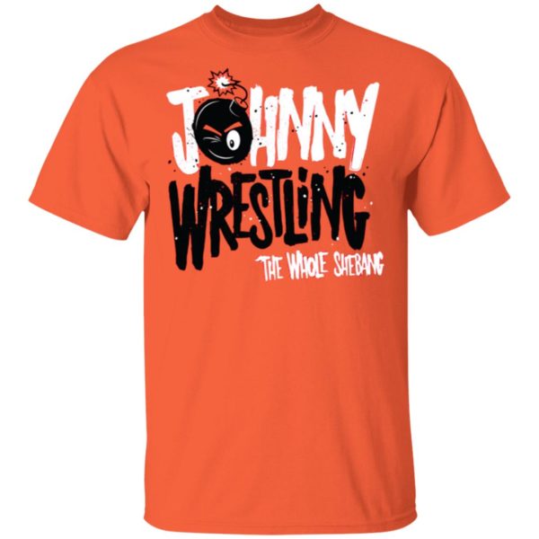 NWOT WWE/NXT ref Johnny Gargano \
