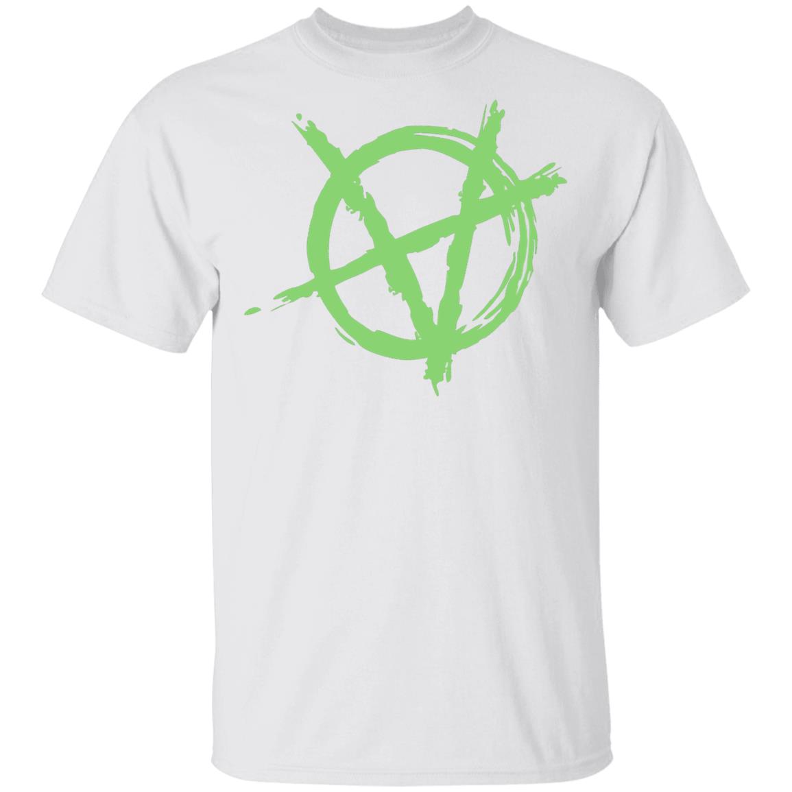 VETEMENTS ANARCHY Hoodie Anarchy Hoody White Sweatshirt VETEMENTS ANARCHY Hoodie Anarchy Hoody White Sweatshirt