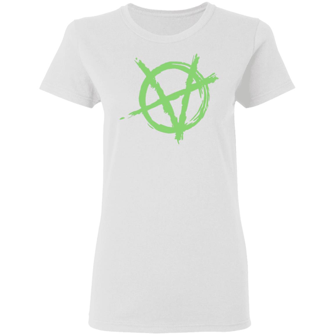 VETEMENTS ANARCHY Hoodie Anarchy Hoody White Sweatshirt VETEMENTS ANARCHY Hoodie Anarchy Hoody White Sweatshirt