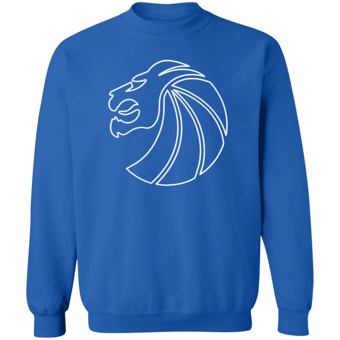 Outline Seven Lions Shirt Seven Lions T 