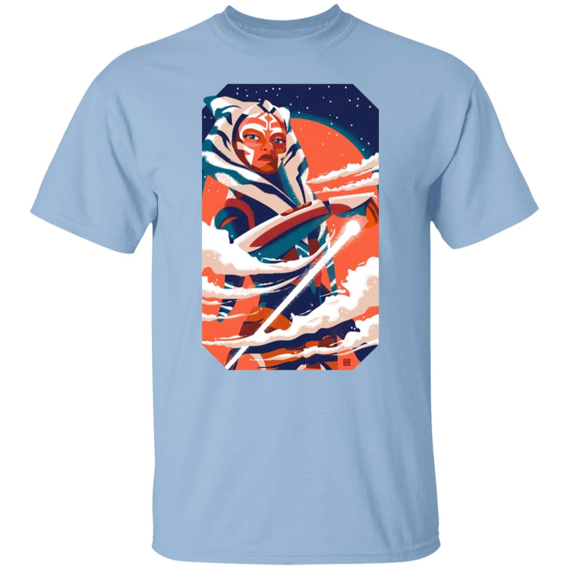 Ahsoka Tano Shirt Our Universe Star Wars: The Clone Wars Ahsoka Tano T Shirts Ahsoka Tano Shirt Our Universe Star Wars: The Clone Wars Ahsoka Tano T Shirts