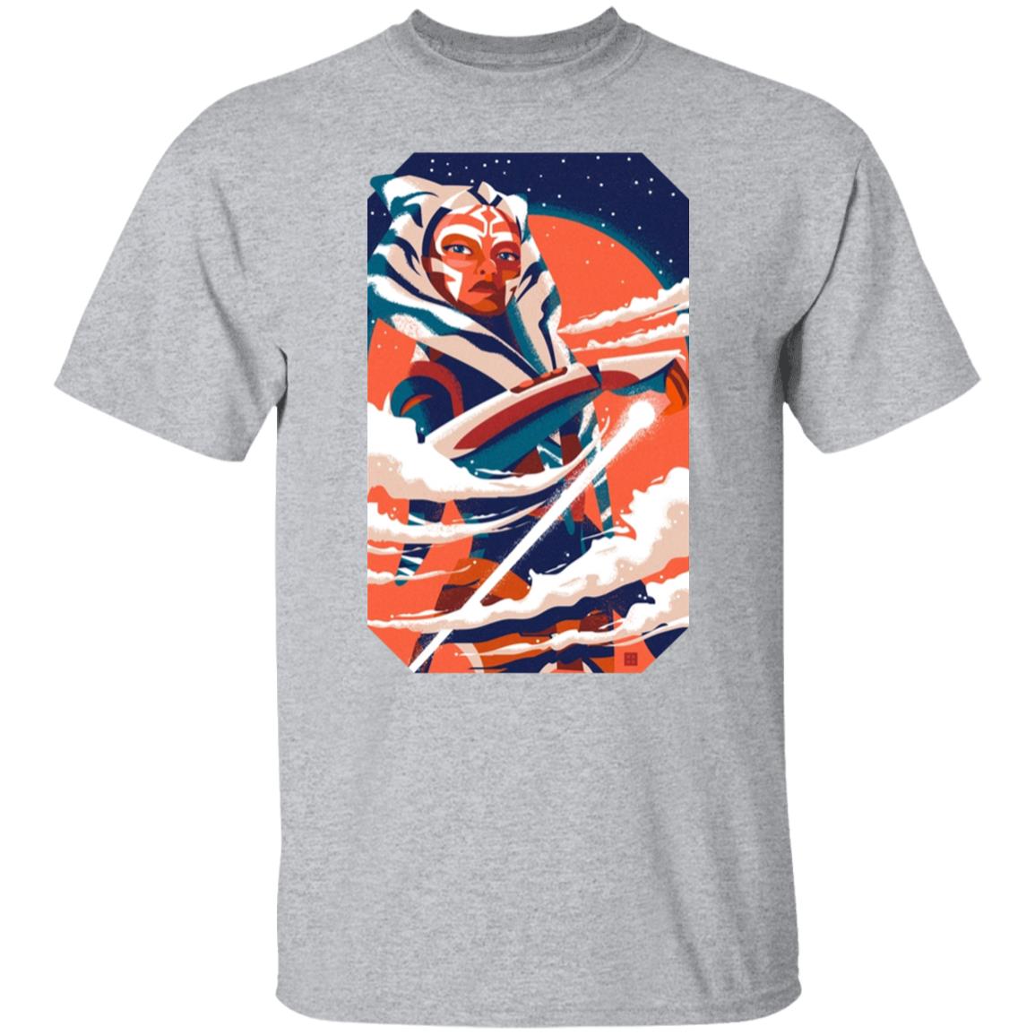 Ahsoka Tano Shirt Our Universe Star Wars: The Clone Wars Ahsoka Tano T Shirts Ahsoka Tano Shirt Our Universe Star Wars: The Clone Wars Ahsoka Tano T Shirts