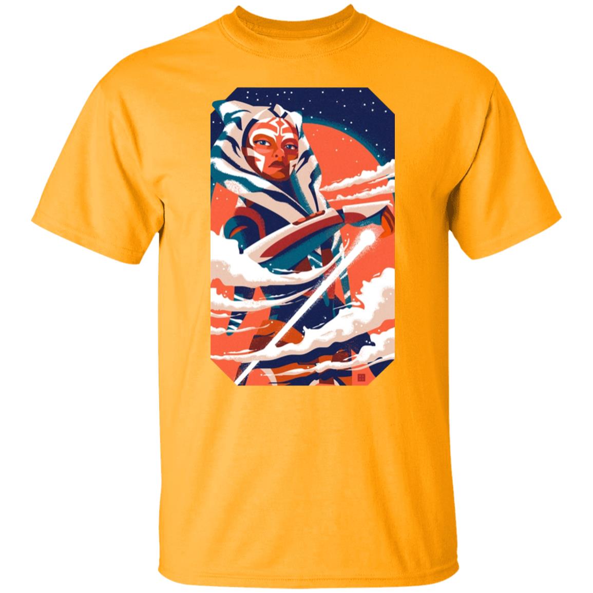 Ahsoka Tano Shirt Our Universe Star Wars: The Clone Wars Ahsoka Tano T Shirts Ahsoka Tano Shirt Our Universe Star Wars: The Clone Wars Ahsoka Tano T Shirts