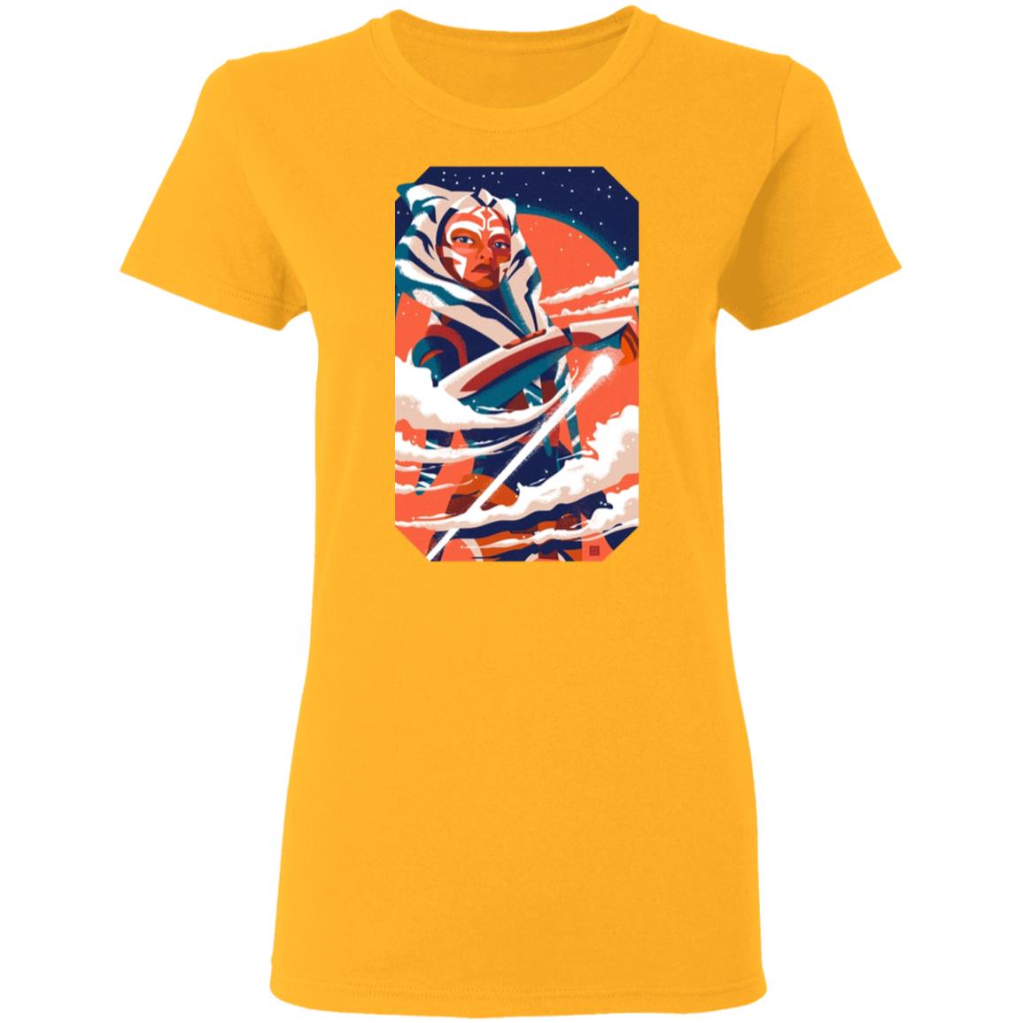 Ahsoka Tano Shirt Our Universe Star Wars: The Clone Wars Ahsoka Tano T Shirts Ahsoka Tano Shirt Our Universe Star Wars: The Clone Wars Ahsoka Tano T Shirts