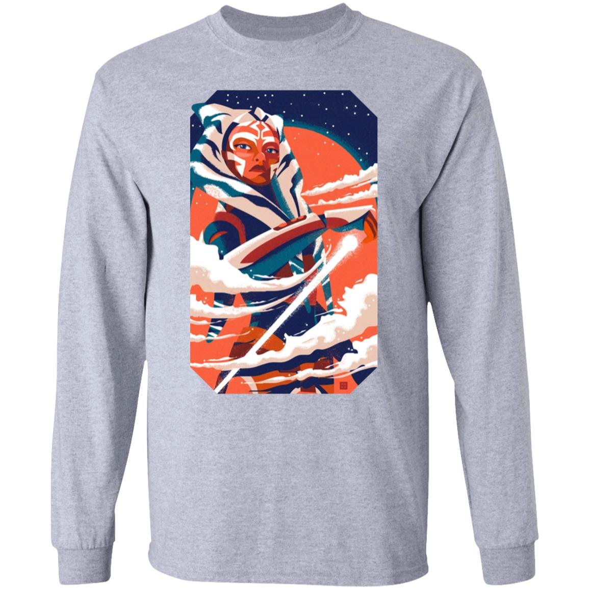 Ahsoka Tano Shirt Our Universe Star Wars: The Clone Wars Ahsoka Tano T Shirts Ahsoka Tano Shirt Our Universe Star Wars: The Clone Wars Ahsoka Tano T Shirts