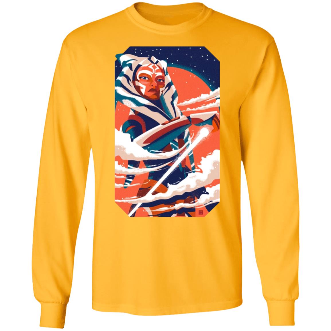 Ahsoka Tano Shirt Our Universe Star Wars: The Clone Wars Ahsoka Tano T Shirts Ahsoka Tano Shirt Our Universe Star Wars: The Clone Wars Ahsoka Tano T Shirts