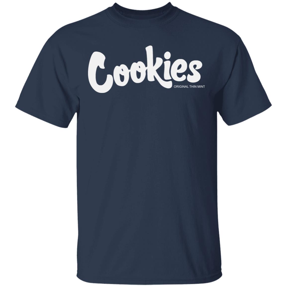 Original Thin Mint Black T Shirts 