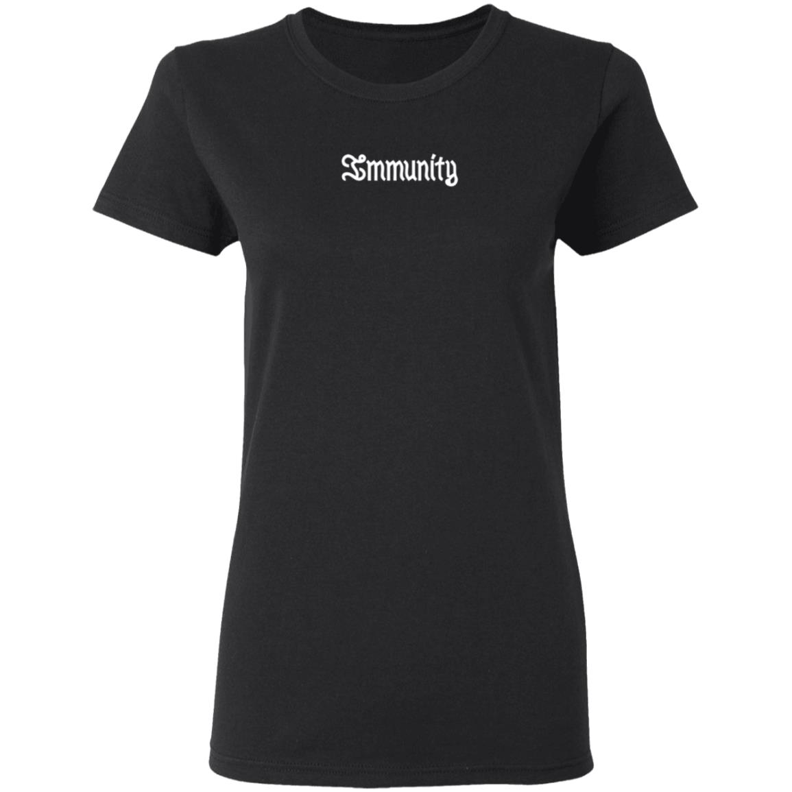 Immunity Clario Shirt Clario T Shirts Immunity Shirt Immunity Clario Shirt Clario T Shirts Immunity Shirt