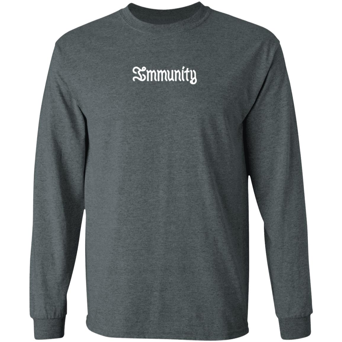 Immunity Clario Shirt Clario T Shirts Immunity Shirt Immunity Clario Shirt Clario T Shirts Immunity Shirt