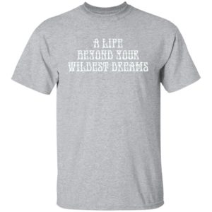 amiri beyond your wildest dreams moletom com capuz
