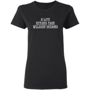amiri beyond your wildest dreams moletom com capuz
