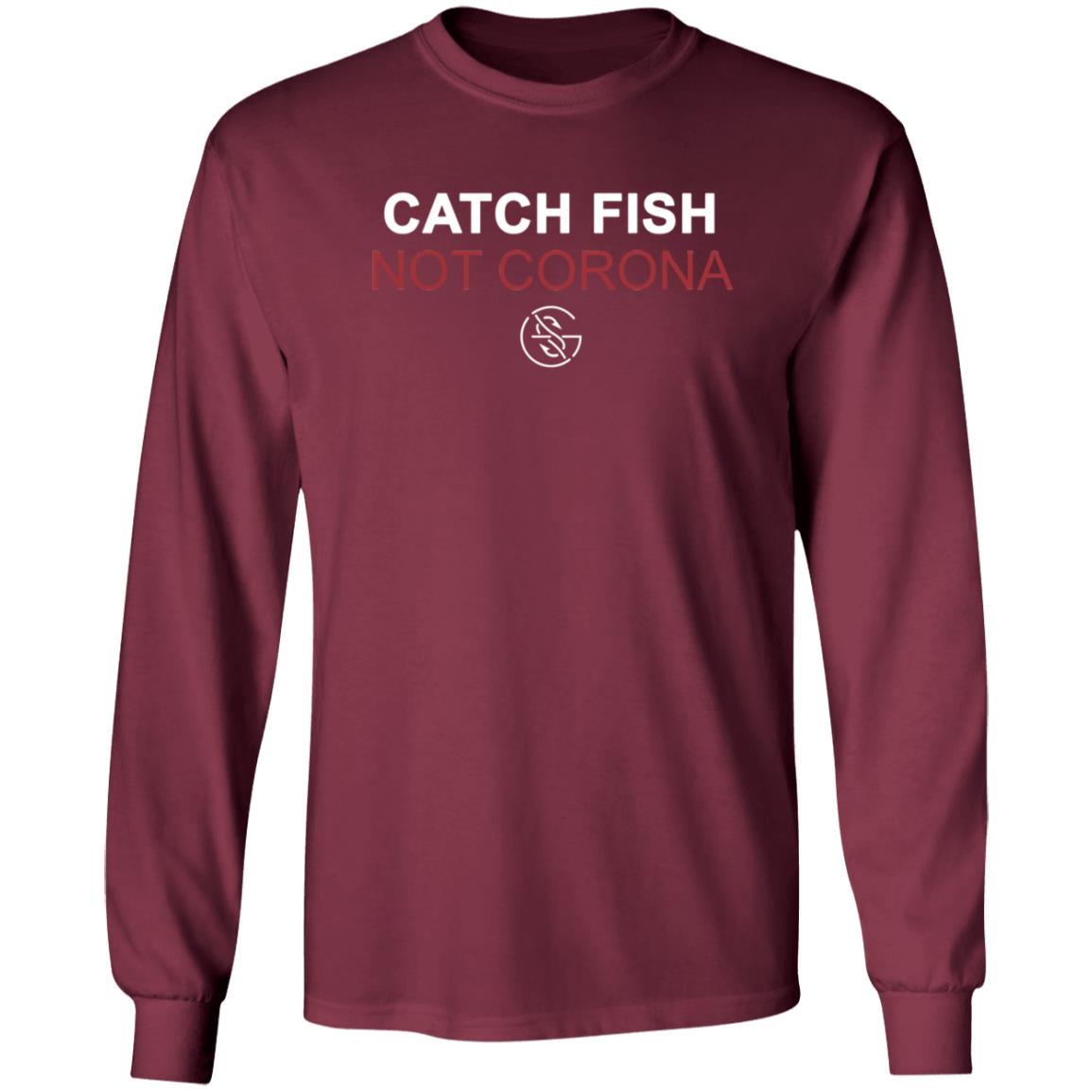Catch Fish Not Cona Googan Squad Shirt Googan Squad T Shirts Catch Fish