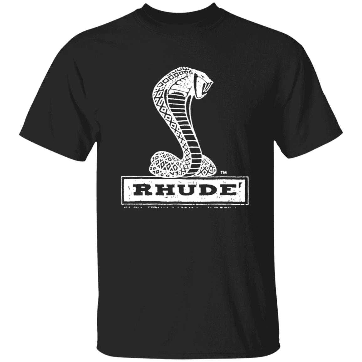 Cobra PT 2 RHUDE T Shirt RHUDE Merch 