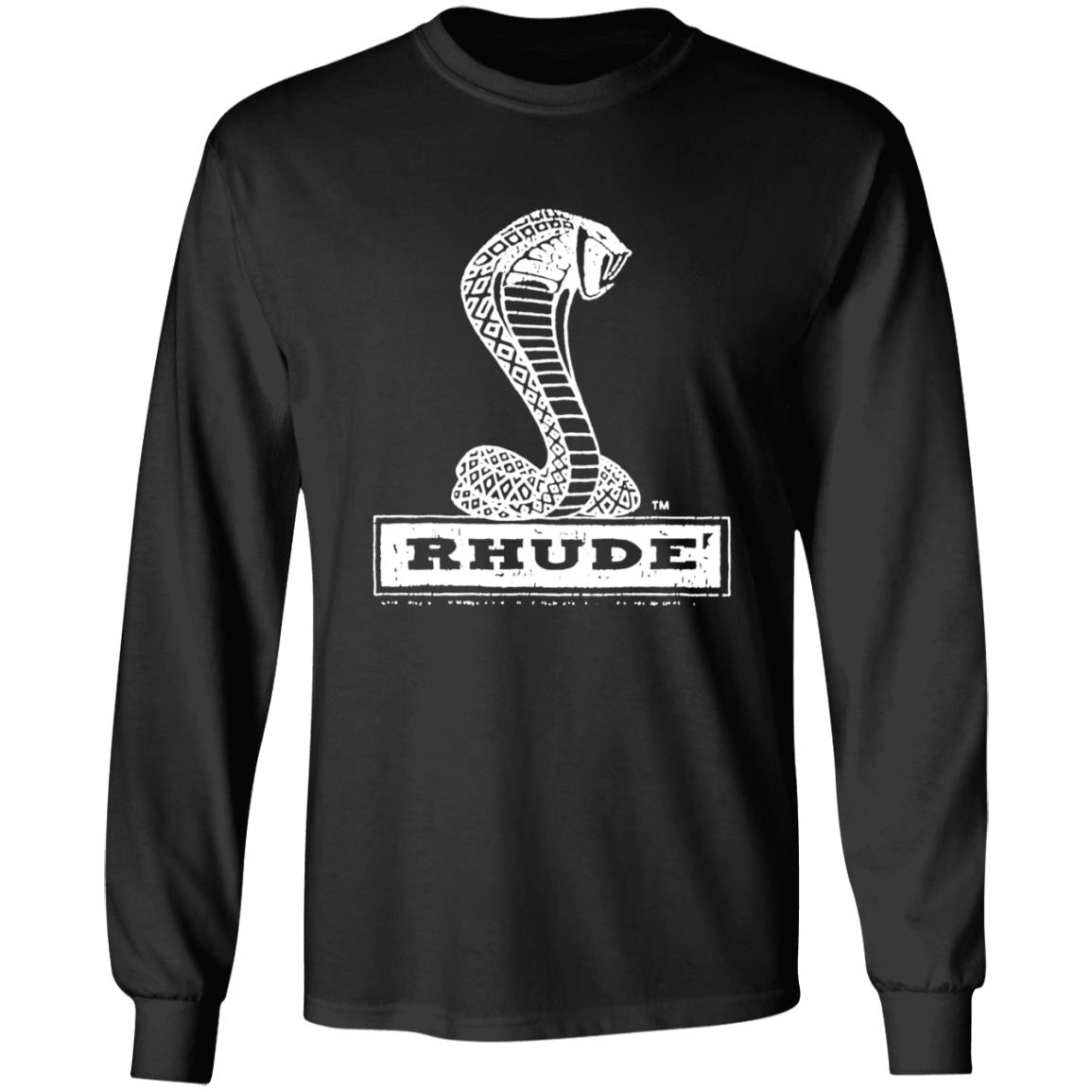 Cobra PT 2 RHUDE T Shirt RHUDE Merch 