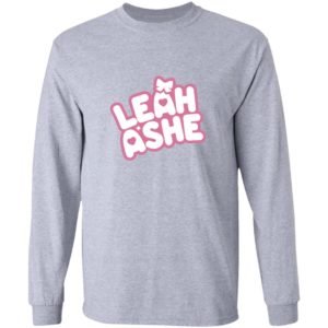 Polyester Merch Print Casual Shirt for Youth Unisex BUSTSHIER Leah-Ashe Polyester Merch Print Casual Shirt for Youth Unisex BUSTSHIER Leah-Ashe