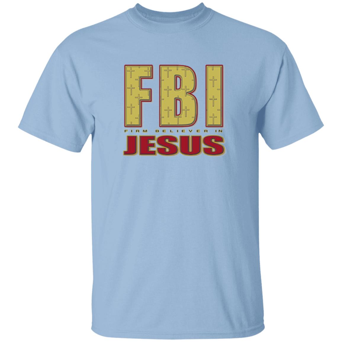 FBI Jesus Shirt Vintage Jesus FBI T shirt FBI Jesus Shirt Vintage Jesus FBI T shirt
