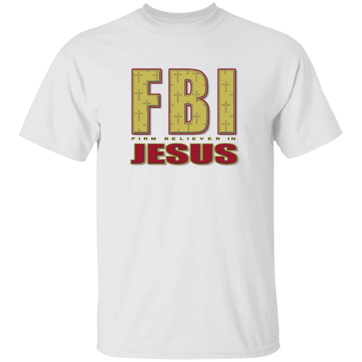 FBI Jesus Shirt Vintage Jesus FBI T shirt FBI Jesus Shirt Vintage Jesus FBI T shirt