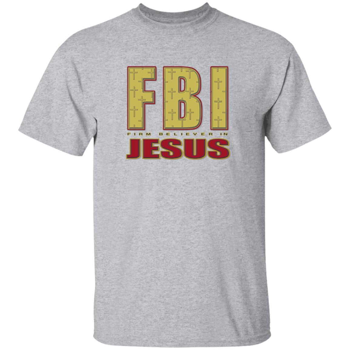 FBI Jesus Shirt Vintage Jesus FBI T shirt FBI Jesus Shirt Vintage Jesus FBI T shirt
