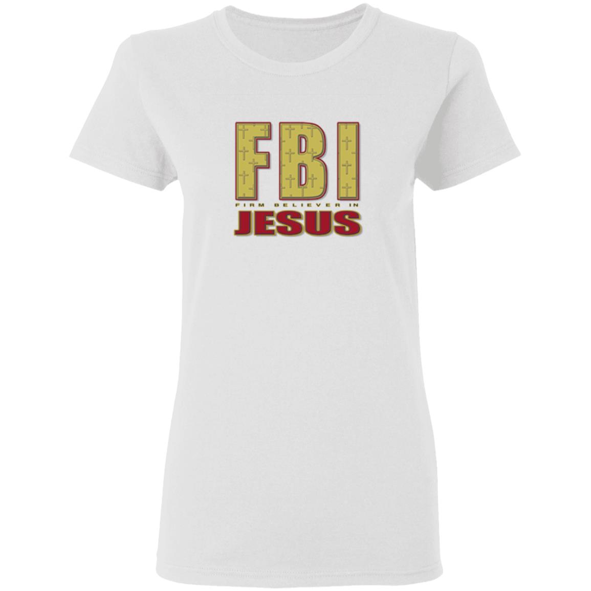 FBI Jesus Shirt Vintage Jesus FBI T shirt FBI Jesus Shirt Vintage Jesus FBI T shirt