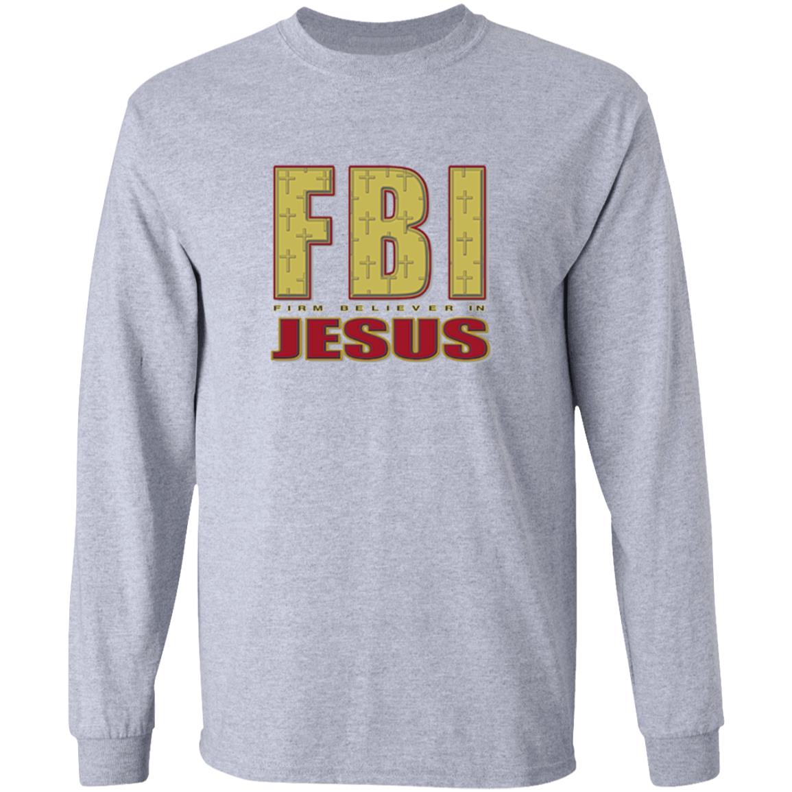 FBI Jesus Shirt Vintage Jesus FBI T shirt FBI Jesus Shirt Vintage Jesus FBI T shirt