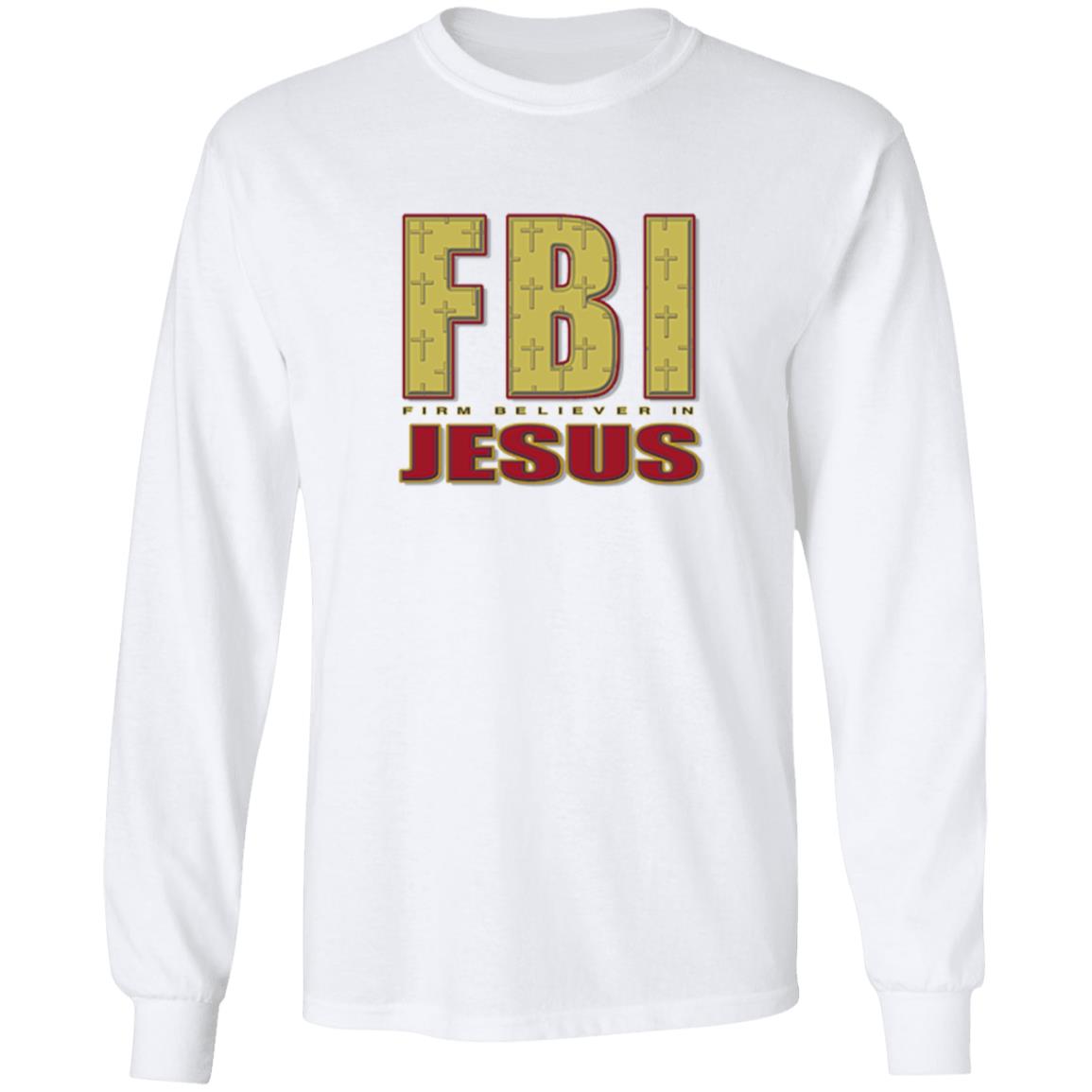 FBI Jesus Shirt Vintage Jesus FBI T shirt FBI Jesus Shirt Vintage Jesus FBI T shirt