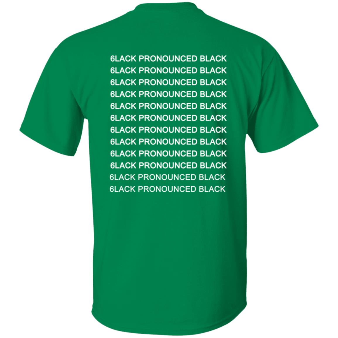Pronounced 6lack Merch Pronounced 6lack Merch