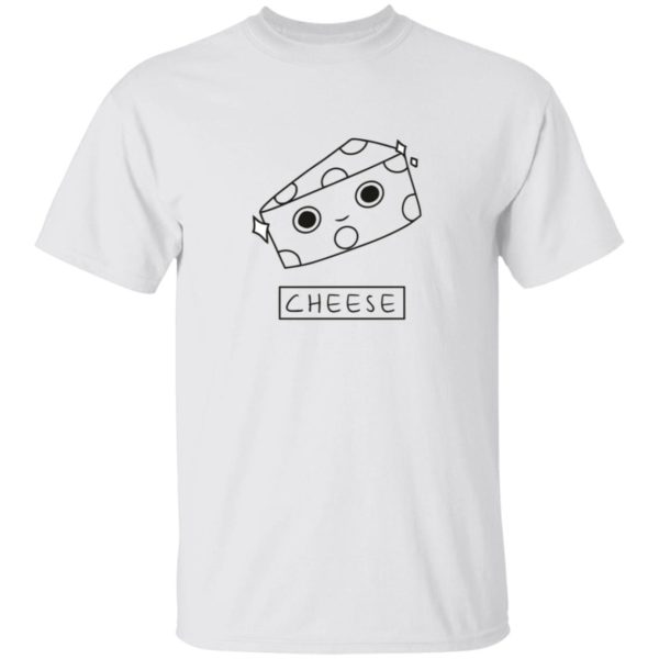 T Shirt Lilypichu Merch Cheese T Shirt 