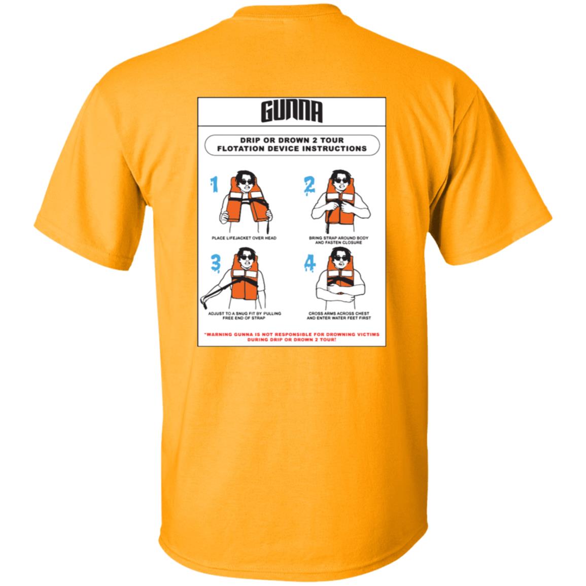 Gunna Merch Gunna T Shirts Gunna Drip Warning T Shirt Only 1 Gunna T Shirts Gunna Merch Gunna T Shirts Gunna Drip Warning T Shirt Only 1 Gunna T Shirts