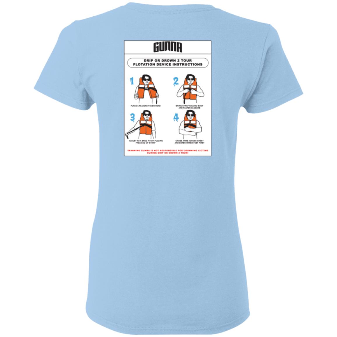 Gunna Merch Gunna T Shirts Gunna Drip Warning T Shirt Only 1 Gunna T Shirts Gunna Merch Gunna T Shirts Gunna Drip Warning T Shirt Only 1 Gunna T Shirts