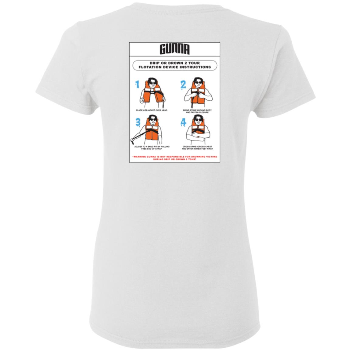 Gunna Merch Gunna T Shirts Gunna Drip Warning T Shirt Only 1 Gunna T Shirts Gunna Merch Gunna T Shirts Gunna Drip Warning T Shirt Only 1 Gunna T Shirts