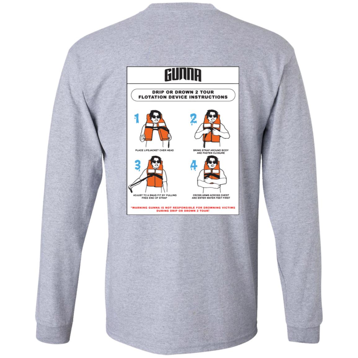 Gunna Merch Gunna T Shirts Gunna Drip Warning T Shirt Only 1 Gunna T Shirts Gunna Merch Gunna T Shirts Gunna Drip Warning T Shirt Only 1 Gunna T Shirts