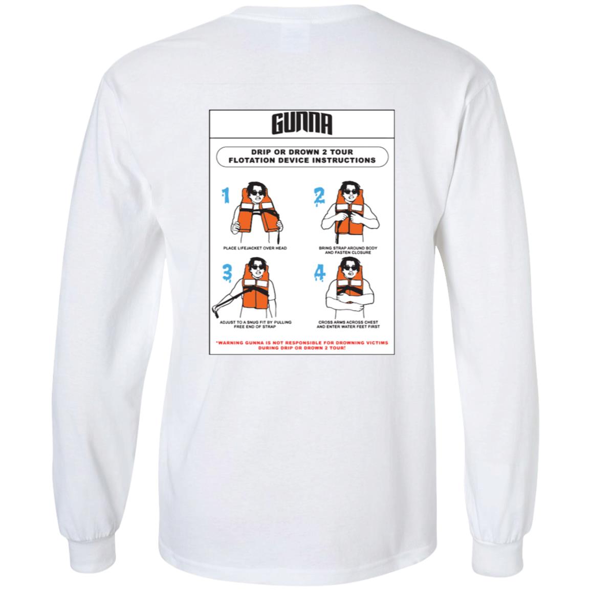 Gunna Merch Gunna T Shirts Gunna Drip Warning T Shirt Only 1 Gunna T Shirts Gunna Merch Gunna T Shirts Gunna Drip Warning T Shirt Only 1 Gunna T Shirts