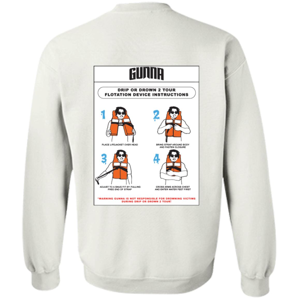 Gunna Merch Gunna T Shirts Gunna Drip Warning T Shirt Only 1 Gunna T Shirts Gunna Merch Gunna T Shirts Gunna Drip Warning T Shirt Only 1 Gunna T Shirts