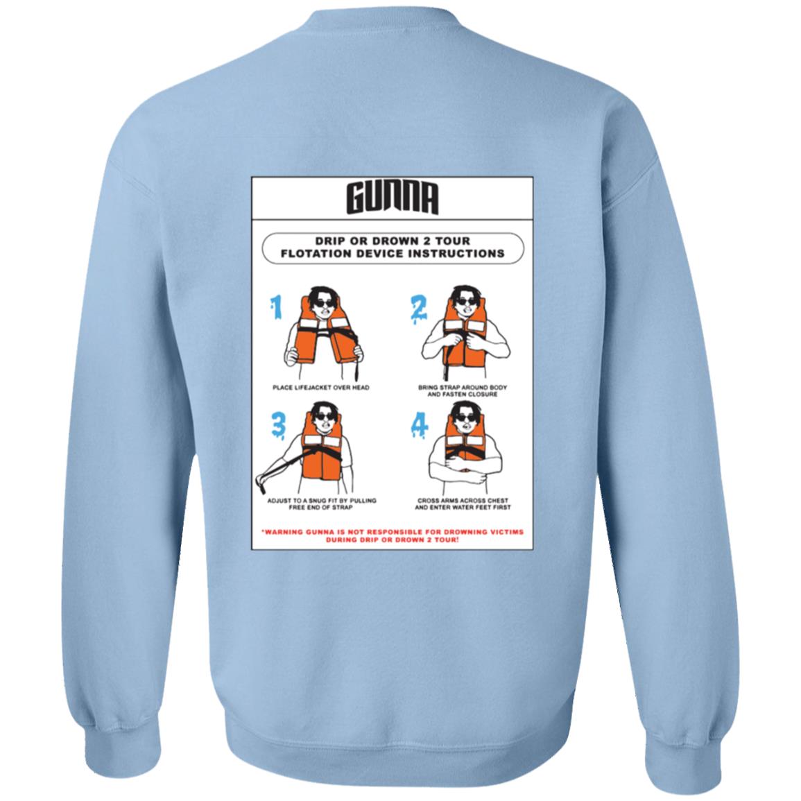 Gunna Merch Gunna T Shirts Gunna Drip Warning T Shirt Only 1 Gunna T Shirts Gunna Merch Gunna T Shirts Gunna Drip Warning T Shirt Only 1 Gunna T Shirts