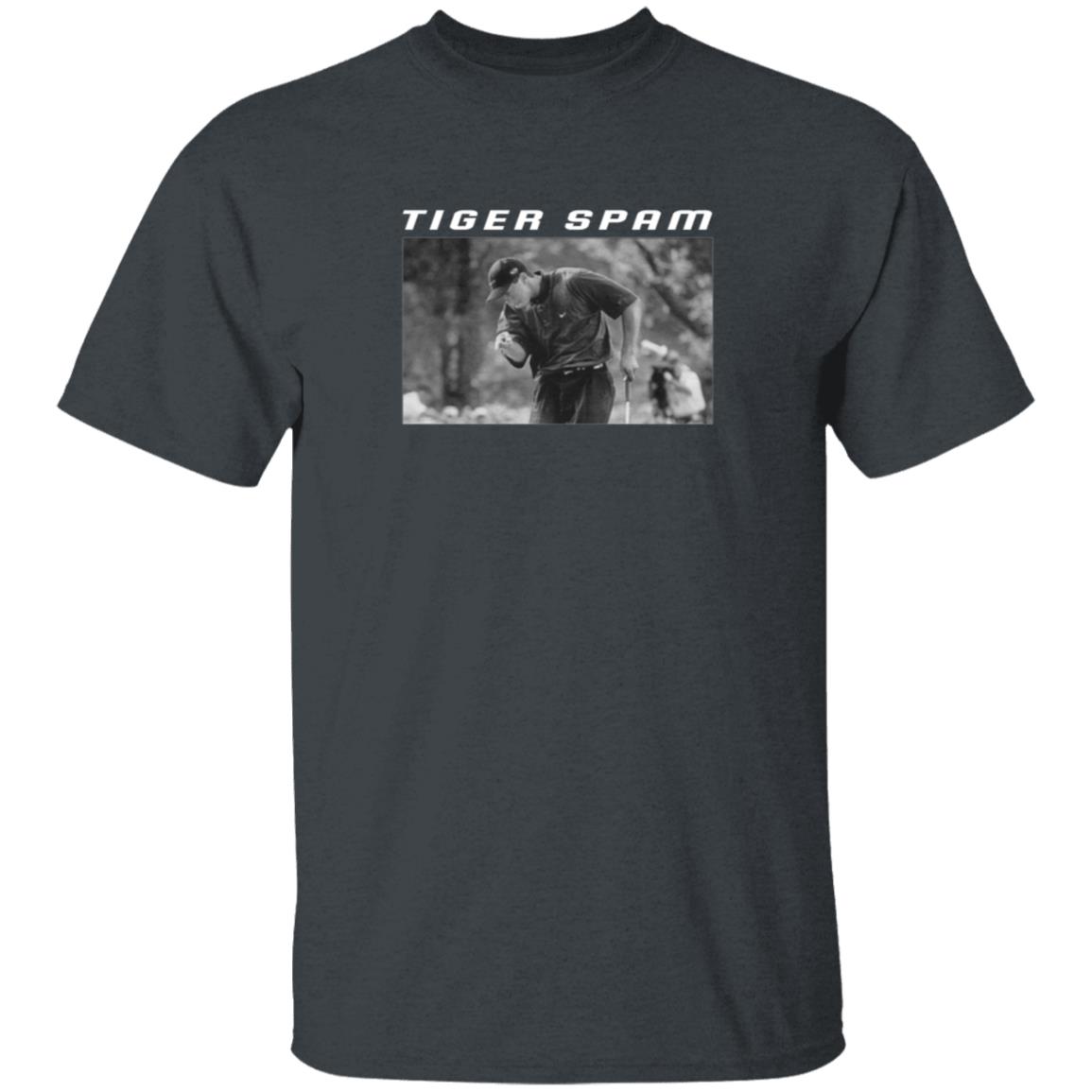 Tiger Slam Shirt Tiger Slam Shirt