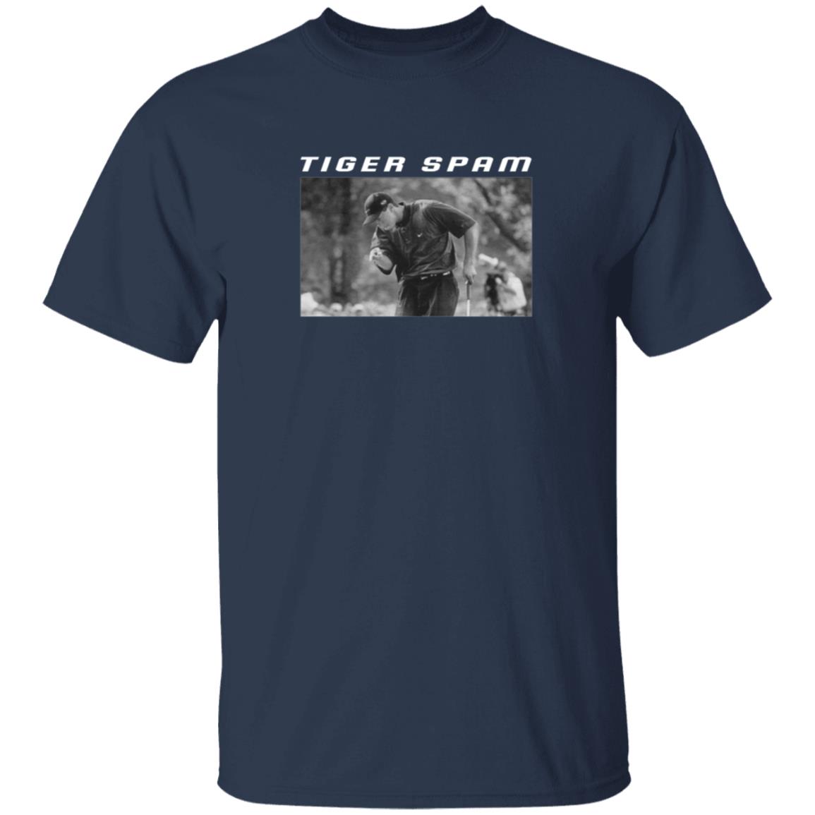 Tiger Slam Shirt Tiger Slam Shirt