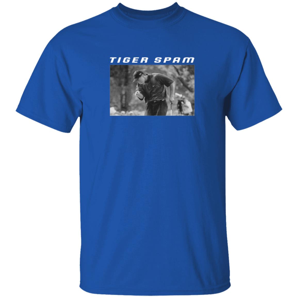 Tiger Slam Shirt Tiger Slam Shirt