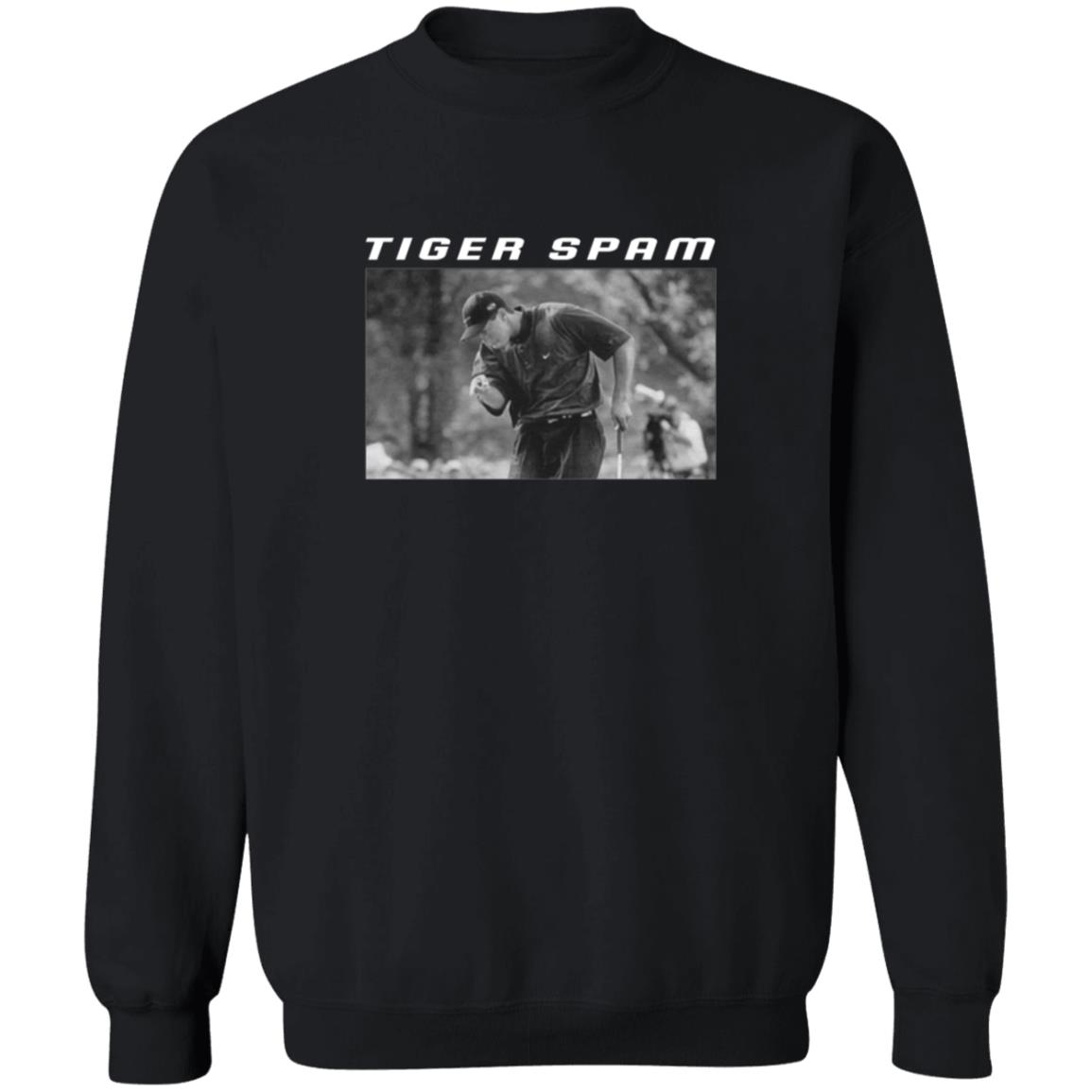 Tiger Slam Shirt Tiger Slam Shirt