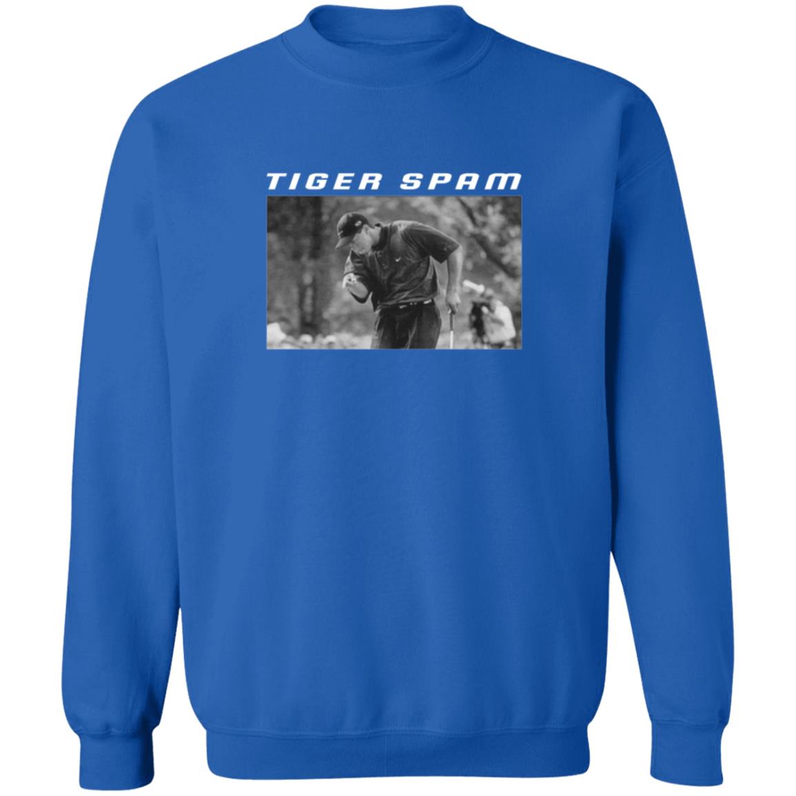 Tiger Slam Shirt Tiger Slam Shirt