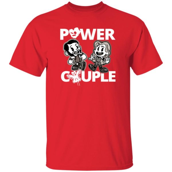 Power Couple Merch Johnny Gargano And 