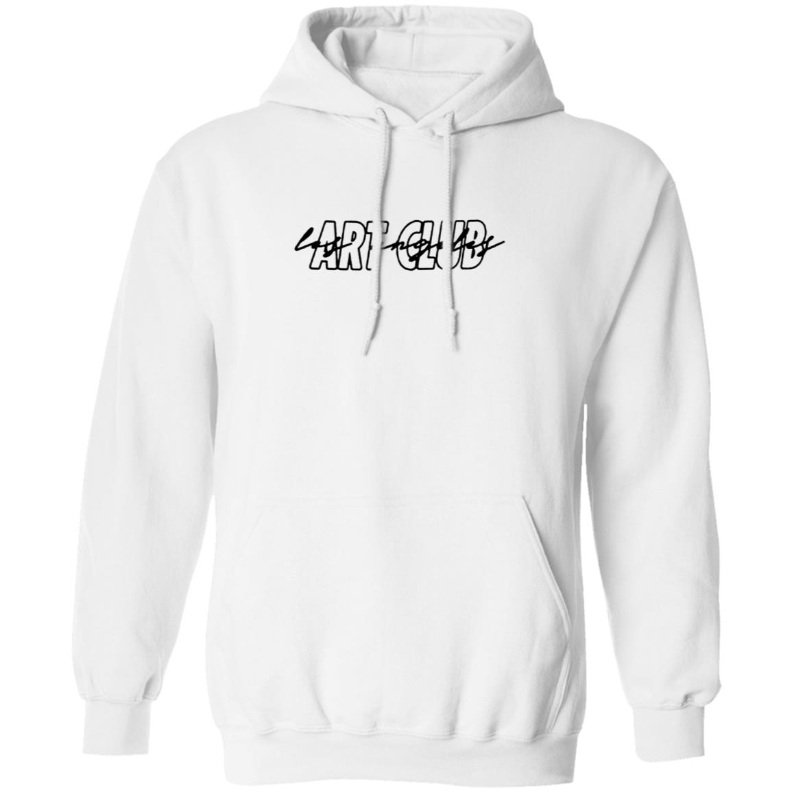 Laurdiy Merch Art Club Hoodie Sweatshirt Laurdiy Merch Art Club Hoodie Sweatshirt