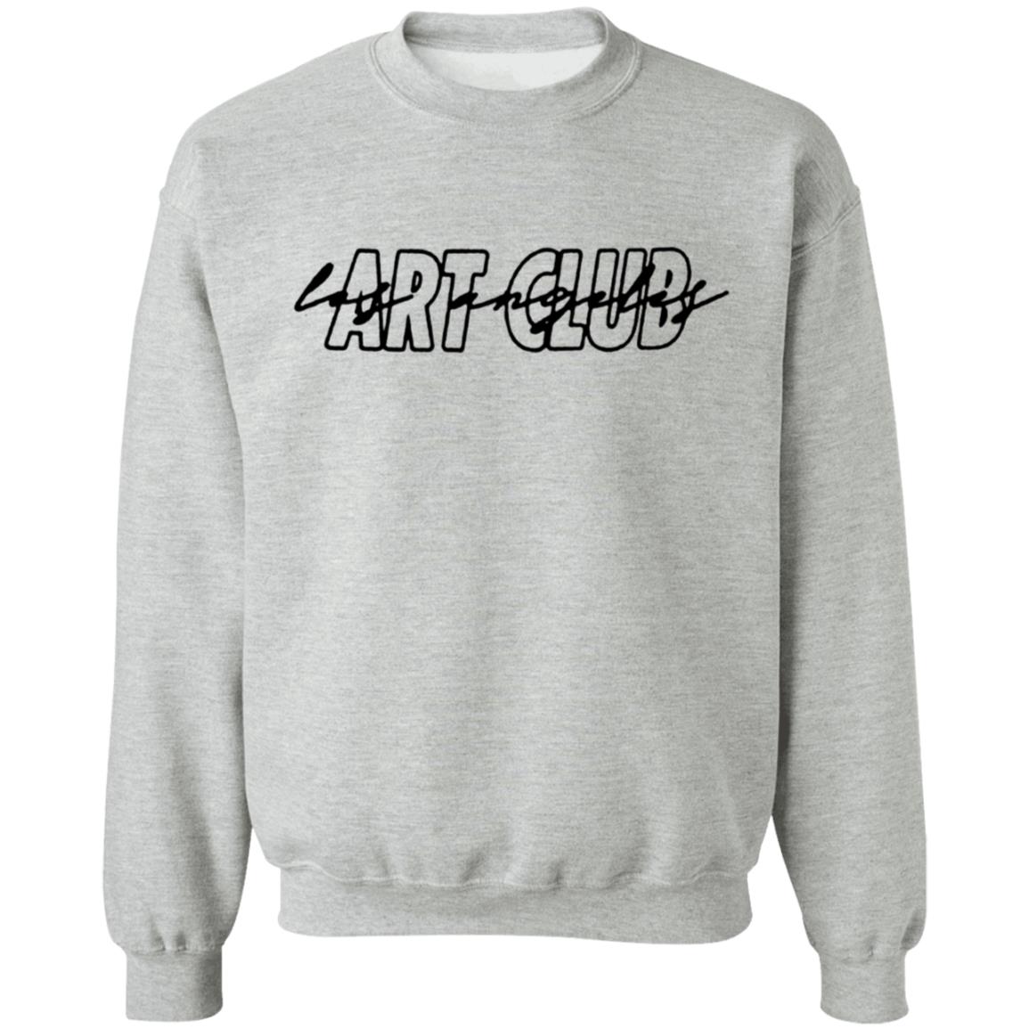 Laurdiy Merch Art Club Hoodie Sweatshirt Laurdiy Merch Art Club Hoodie Sweatshirt