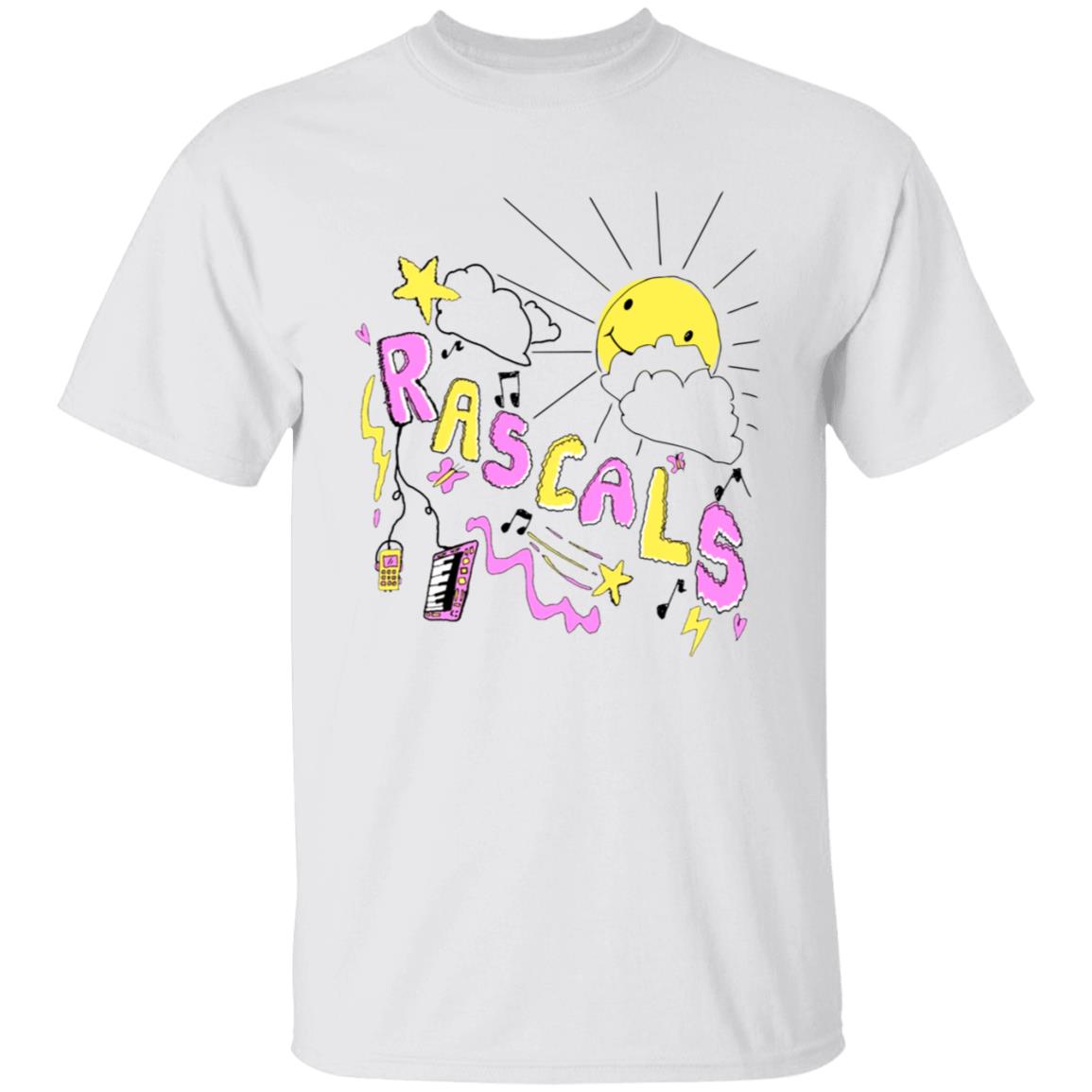 Peach Tree Rascals Merch Fumari Tee Shirt Peach Tree Rascals Merch Fumari Tee Shirt