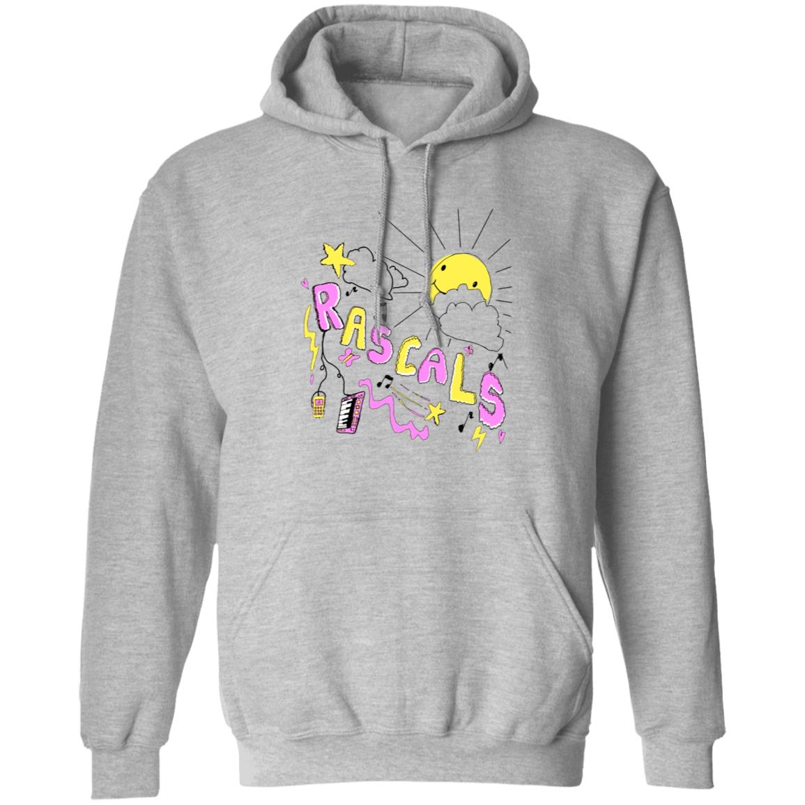 Peach Tree Rascals Merch Fumari Tee Shirt Peach Tree Rascals Merch Fumari Tee Shirt