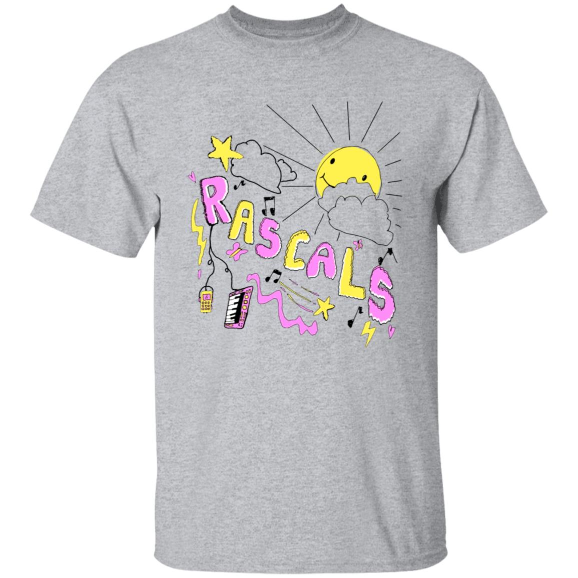 Peach Tree Rascals Merch Fumari Tee Shirt Peach Tree Rascals Merch Fumari Tee Shirt